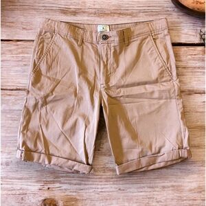 jack and jones bowie shorts burlwood size medium